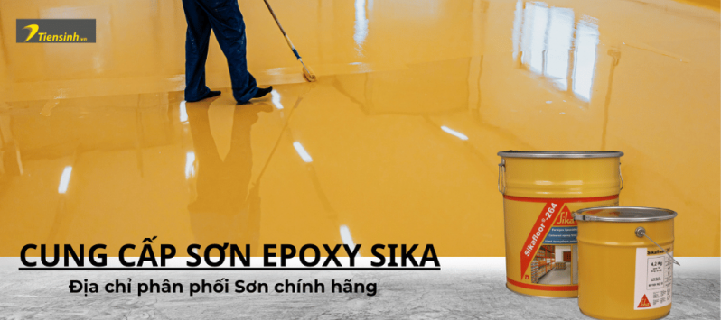 SƠN EPOXY