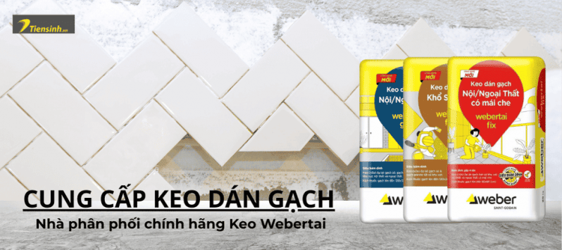 KEO DÁN GẠCH