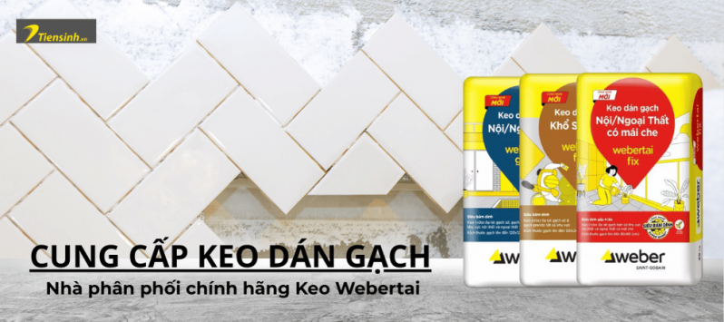 KEO DÁN GẠCH