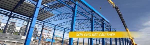 Sơn epoxy cho kim loại