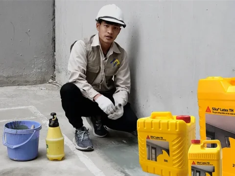 Top Sản Phẩm Sika Bán Chạy Nhất Hiện Nay