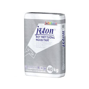 Bột Trét Tường Ngoại Thất Joton