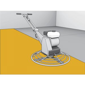 Sikafloor Chapdur Grey - Bột xoa nền tăng cứng Sika Hardener