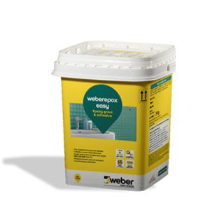 Keo dán gạch epoxy