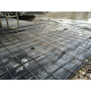 Bạt Nilong - Màng PE lót sàn đổ bê tông