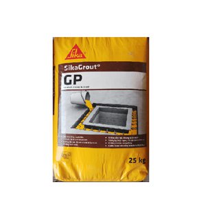 Sika Grout GP - Vữa rót bù co ngót